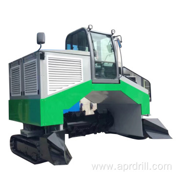 3.5m Compost Turner Machine